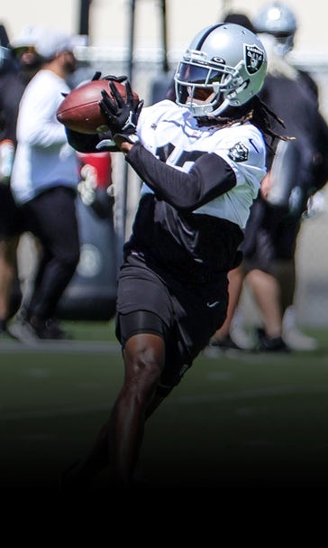 Davante Adams already making big impact on Raiders